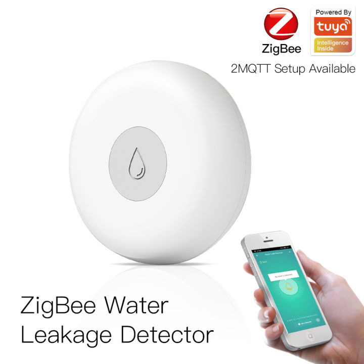 tuya%20ZigBee%20Water%20Leak%20Detector%20Flood%20Sensor%20Flood%20Overflow%20Alert%20Security%20Alarm%20System%20Tuya/Smart%20Life%20App%20Remote%20Control%20Support%20systems:%20Android%20and%20IOS%20-%20Image%202