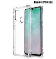Huawei P30 Lite Luxury Transparent Clear Airbag Soft Tpu Case Phone Back Cover Phone Back Cover. 