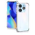 For Tecno Spark 10 Pro / Spark K17 Transparent Soft Clear Phone Cases Gorilla Back Cases Pani Cover.
