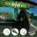 9 Modles Car Roof Star Light Interior LED Atmosphere Ambient Projector USB Decoration Night Light Multicolor music control.