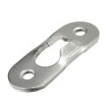 JOUYI 40 Pcs 44mm Metal Keyhole Hanger Fasteners Picture Photo Painting Fasteners.