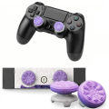 on 4 GameStati Controller Fp for Sony PS Thumb Grip for 5 PS4s Thumb Stick Joystick Extension Cover for Pla Gamepad Cover Game Accessories.