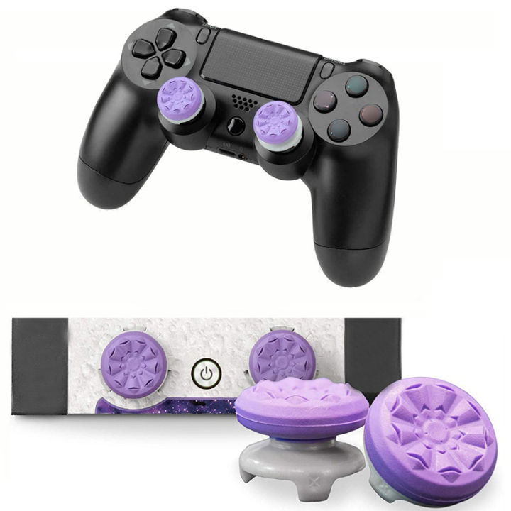 on%204%20GameStati%20Controller%20Fp%20for%20Sony%20PS%20Thumb%20Grip%20for%205%20PS4s%20Thumb%20Stick%20Joystick%20Extension%20Cover%20for%20Pla%20Gamepad%20Cover%20Game%20Accessories%20-%20Image%207