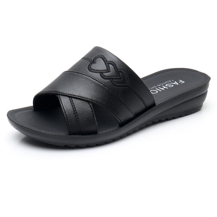 Mom%20sandals,%20female%20genuine%20leather,%20soft%20soles,%20comfortable%20flat%20slippers,%20women's%20shoes,%20non-slip%20slippers%20for%20middle-aged%20and%20elderly%20people,%20wear%20soft%20soles%20in%20summer,%20and%20slippers%20for%20the%20elderly%20-%20Image%206