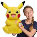 PIKACHU SOFT TOY, Pikachu doll, Pikachu teddy bear, big pikachu, pikachu stuffed toys, pokemon pikchu.