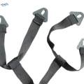Safety Chin Strap Universal Adjustable Comfortable Hardhat Chin Strap Vertical Hole.