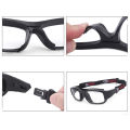 Sport Glasses Basketball Goggles Soccer Football Eye Glasses Anti-collision Protector Eyewear for Cycling Running Myopia Frame.