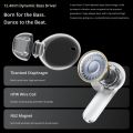 Global Version realme Buds T300 TWS Earphone 30dB Active Noise Cancelling 40 hours battery life Bluetooth5.3 IP55 True Wireless.