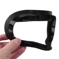 2X Breathable Sweatproof Interface Bracket Replacement Parts Soft Cushion VR Pad for Quest 2.