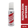Indian product Body spray FOGG MASTER Napoleon Intense used for male - 120 ml. 