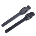 2pcs Inline Roller Blade Buckle And Buckle Belts Inline Skate Shoes Clasp Belts. 