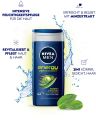 NIVEA MEN SPORT 24H FRESH EFFECT SHOWER GEL 250 ml.. 