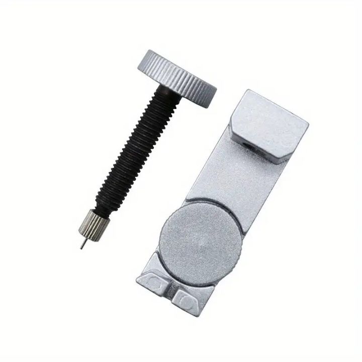 Watch%20Band%20Link%20Remover%20With%202%20Extra%20Punch%20Pins,%20For%20Watch%20Strap%20Adjustment%20And%20Watch%20Repair%20Watch%20Band%20Holder%20Block%20Strap%20Link%20Remover%20Adjuster%20Repair%20Tool%20Watchmaker%20PIN2%20Everyone%20will%20be%20able%20to%20use%20-%20Image%203