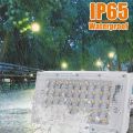 5pc 50W LED Flood Light LED Street Light 220V outdoor waterproof Landscape Lighting IP65 LED Spot Light.