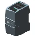 Siemens Digital input output module SM 1223. 