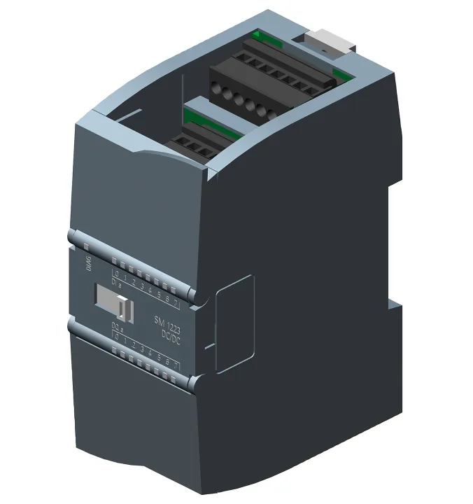 Siemens Digital input output module SM 1223