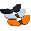 Moveable Wrist rests 3rd Generation Super Comfortable Premium Quality Wrist Rest for Mouse. 