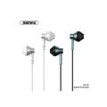 Remax RM-201 WIRED IN-EAR HEADPHONE.
