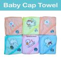 Baby Cap Towel Baby Hooded Towels. 