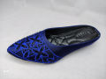 Stylish Women Shoe's Ladies Karcupi Half Flat Shoes, Stone & Outstanding Color Half Shoes. 