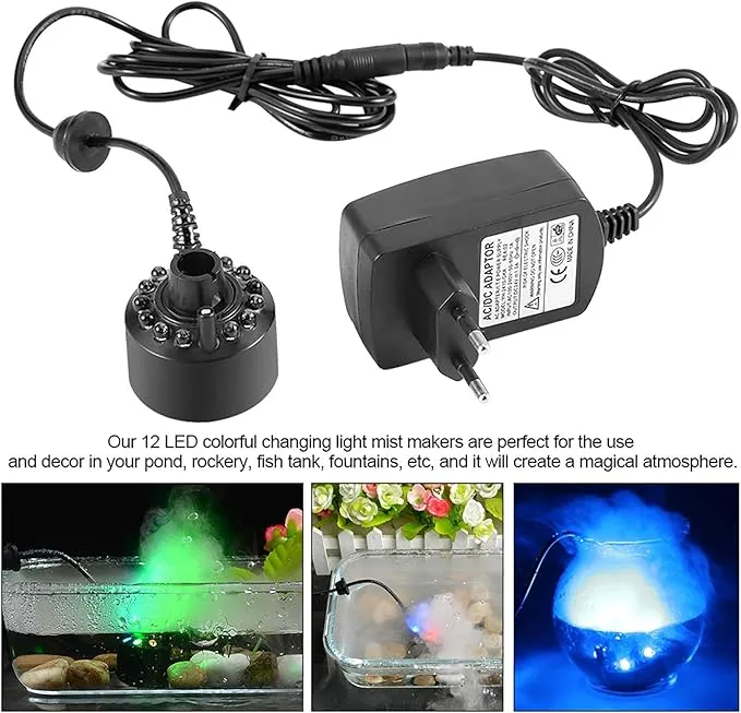 Ultrasonic%20Mist%20Maker%20Atomizer%20Air%20Humidifier%20Water%20Fountain%20Pond%2012%20LED%20Plastic%20Body%2024V%20-%20Image%205