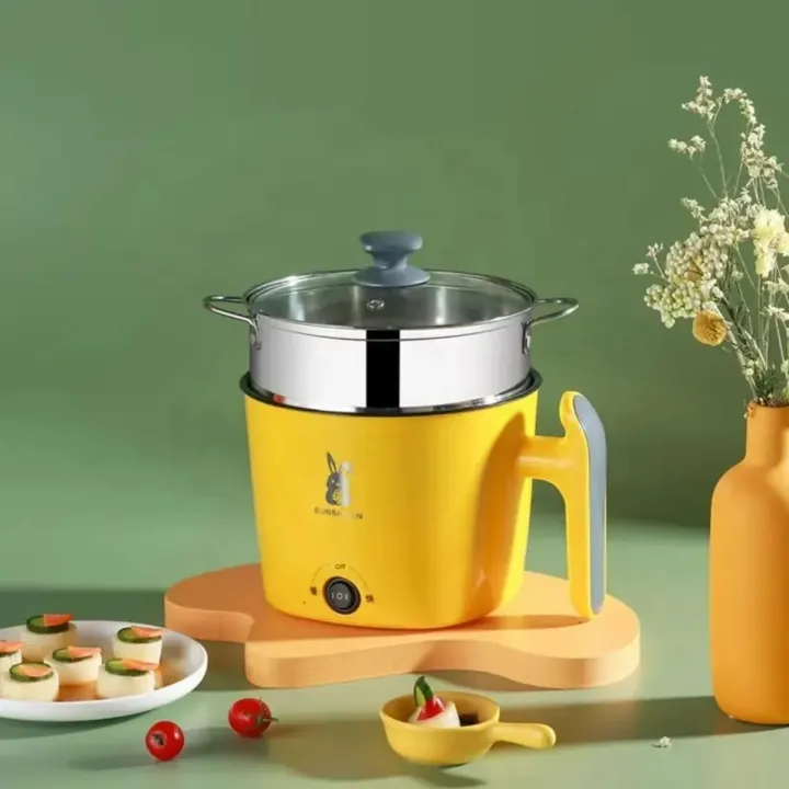 Diamond Design 1.8L Electric Rice Cooker – Stylish & Powerful ...