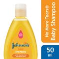 Johnson’s Baby Shampoo 50ml.. 