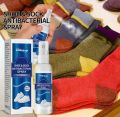 Shoes Cabinet Odor Deodorant Spray Shoe Anti-Antibacterial Deodorant for Home School Office Use-sarashop. 