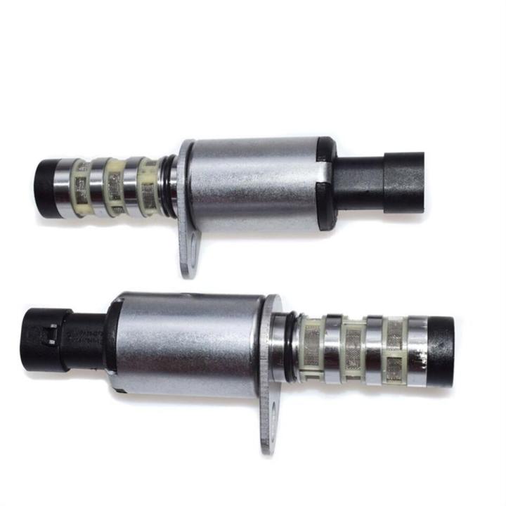 2 PCS Car Oil Control Valve VVT Solenoid Valve 1235299 6235597 12992408 ABS+Metal for Alfa Romeo Chevrolet Cruze Fiat Opel Vauxhall