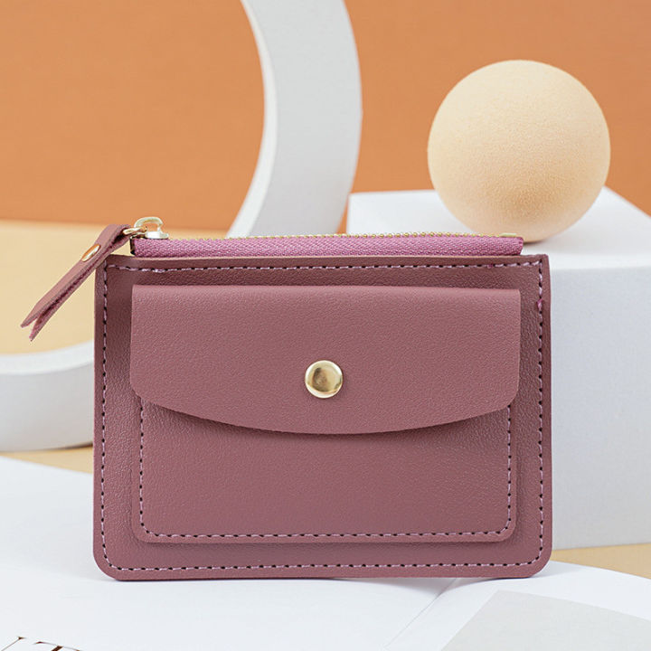 PU%20Leather%20Short%20Women's%20Wallet%20Female%20Clutch%20Money%20Bag%20-%20Image%202