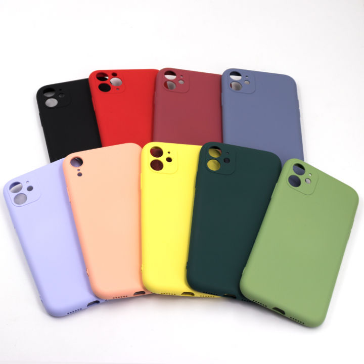 Redmi Note Pro Luxury Silicone Protect Back Cover Soft Case