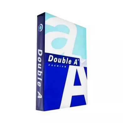 Double A Offset Paper A4 80 GSM Pack of 500 Sheets Daraz .bd