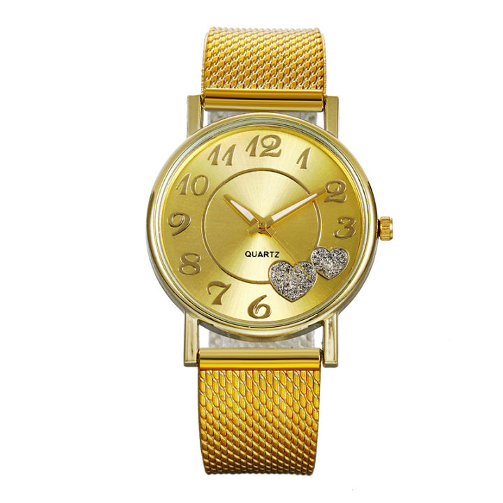 Ladies%20Romantic%20Love%20Watch%20Leather%20Rhinestone%20Designer%20Ladies%20Simple%20Band%20Watch%20Student%20Watch%20-%20Image%204