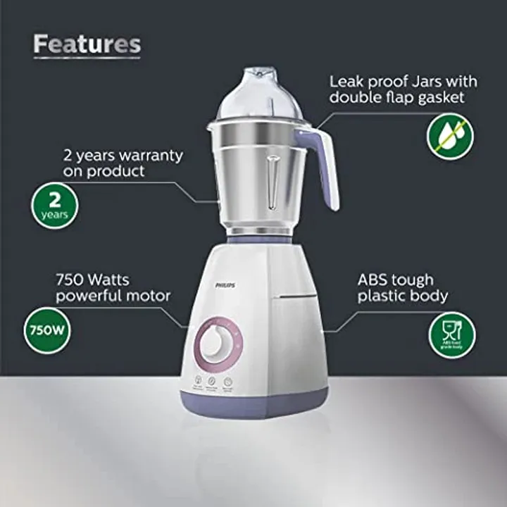 Philips%20Mixer%20Grinder%20HL7701/00%20,%20750%20Watts,%204%20Jars%20(Elegant%20Lavender%20and%20White)%20-%20Image%203
