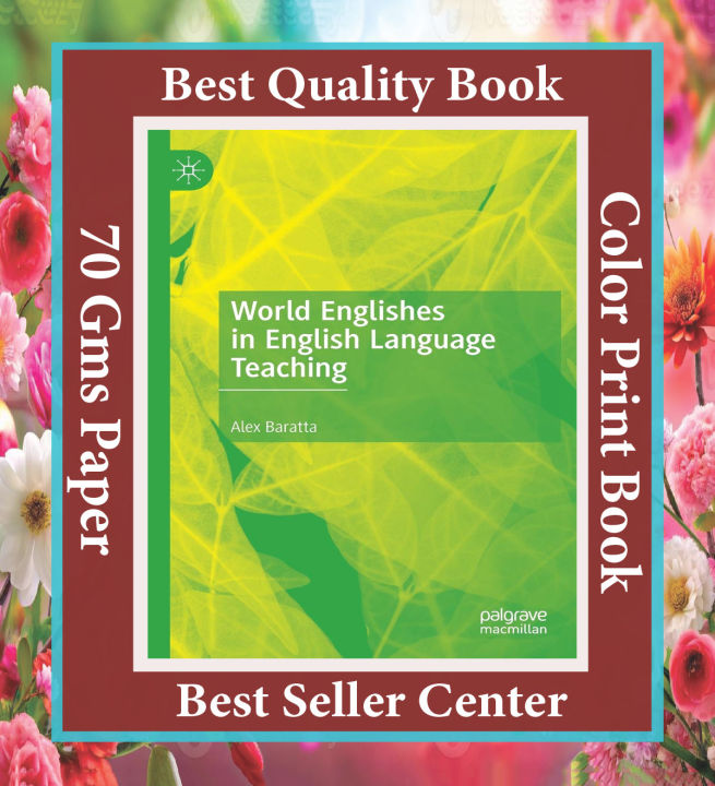 World Englishes in English Language Teaching | Daraz.com.bd