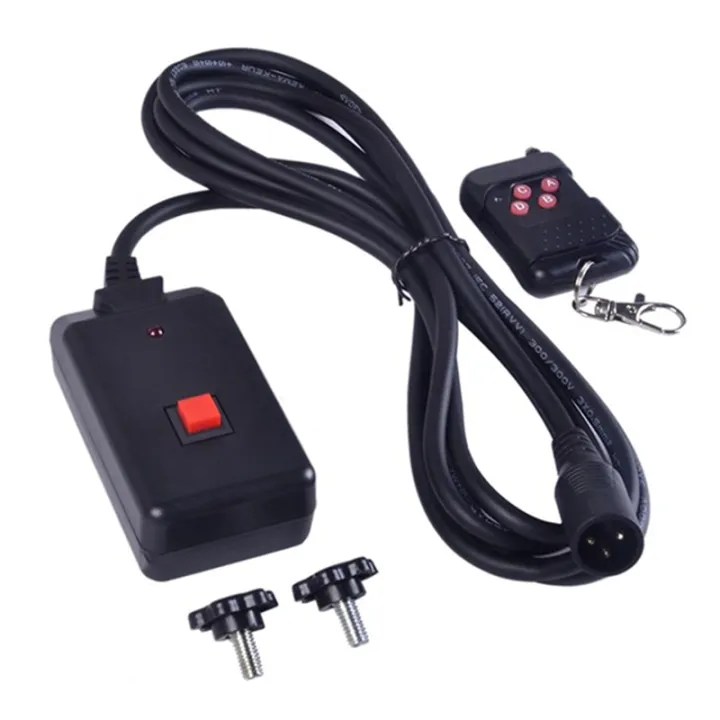 2%20PCS%2090-240VAC%202%20In%201%20Wireless%20Remote%20Control%203%20Pins%20XLR%20For%20Smoke%20Machine%20DJ%20Stage%20Lighting%20Effect%20Atmosphere%20-%20Image%207