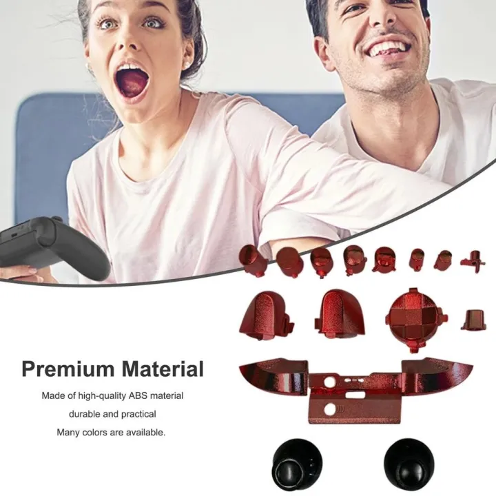 Full%20Set%20Buttons%20for%20Xbox%20Series%20X%20S%20Game%20Controller%20Gamepad%20Trigger%20Buttons%20Replacement%20Kit%20D-pad%20ABXY%20Keys-Green%20-%20Image%207