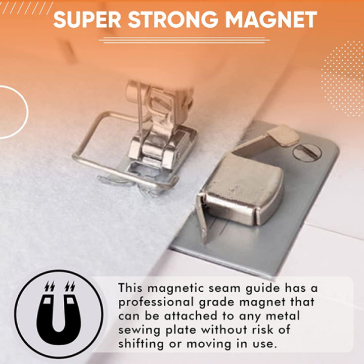 2Pcs%20Magnet%20Seam%20Guide%20Domestic%20Sewing%20Machine%20Foot%20Magnet%20Gauge%20DIY%20Sewing%20Presser%20Foot%20Presser%20Sewing%20Machine%20Accessories%20-%20Image%202