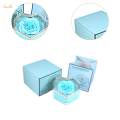 Jewelry Box Romantic Jewelry Case Small Rings Earrings Necklace Storage Box.