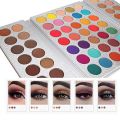 Beauty Glazed Gorgeous Me 63 Colors eyeshadow pallete Glitter Makeup Matte Eye shadow make up palette. 