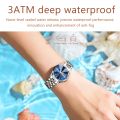 POEDAGAR Luxury Ladies Wristwatch Waterproof Luminous Date Week Women Quartz Watch Stainless Steel Women‘s Watches Female Reloj. 