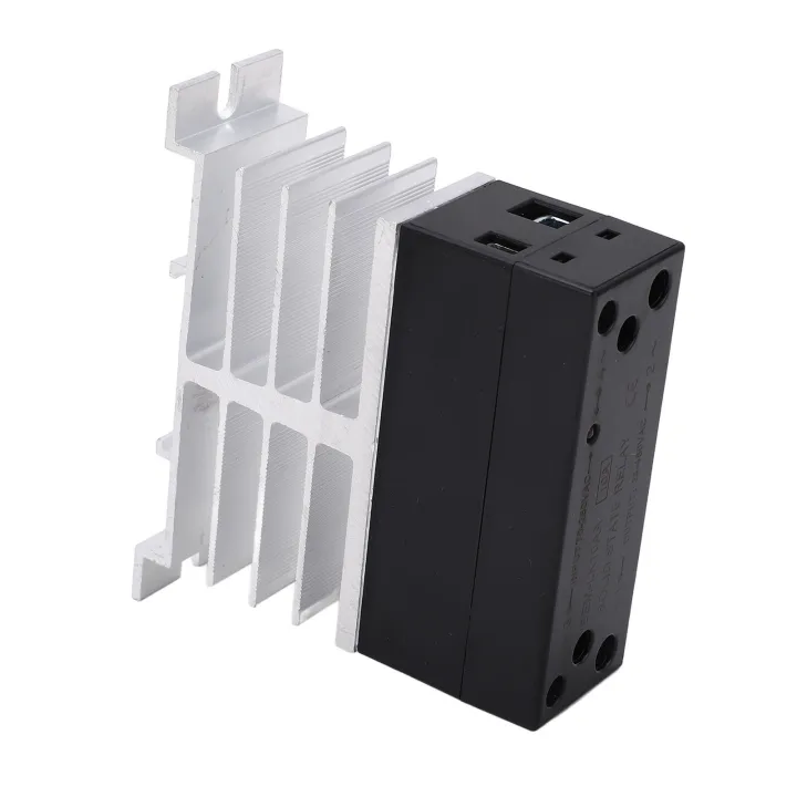 SSR%20Module,%20Flame%20Retardant%20ABS%20Aluminum%20Alloy%2024-480VAC%20Output%20Solid%20State%20Relay%20Module%20Rust%20Proof%2010A%20for%20Peripheral%20Interface%20Equipment%20-%20Image%209