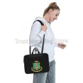 AKA Sorority Laptop Bag Water Resistant Large Laptop Case Computer Bag for Office Business Travel 13 14 15.6 Inch Gift for Women.