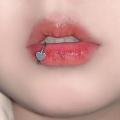 INS Cross Heart Seamless Closed Ring Lip Ring Titanium Steel Ear Bone Studs for Cool Girl Labret Piercing Jewelry Men Women. 