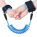 Safety Baby Kids Leash Anti Lost Wrist Link Traction Rope Elastic Harness Strap Outdoor Sports Walking Game Toys For Children Parents. 