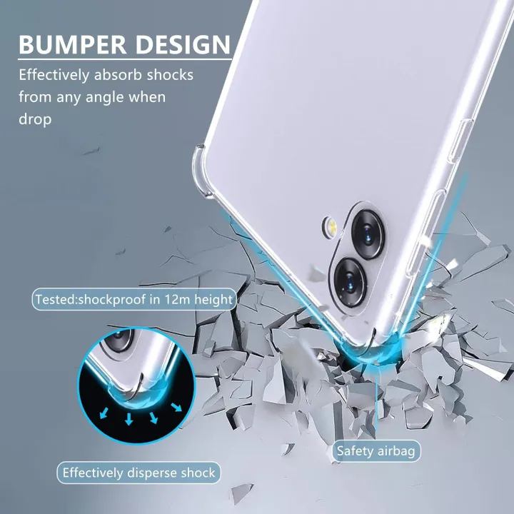 Xiaomi%20Redmi%2012%204G/Readmi%2012%205G%20Premium%20Silicone%20Case%20Crystal%20Clear%20Soft%20TPU%20Ultra-Thin%20Transparent%20Flexible%20Protective%20Mobile%20Phone%20Back%20Cover%20-%20Image%203