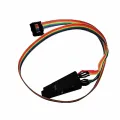 Car Prog II Carprog 2 ECU Programmer Reset Crash Data Immo Off Read Save Dataflash Radio Instruments Programmer US Plug. 