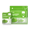 5pcs Matcha Green Clay Mud face pack. 
