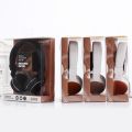 SH-16 Headband Folding Stereo Wireless Bluetooth Headphone Headset, Support 3.5mm Audio & Hands-free Call & TF Card &FM, for iPhone, iPad, iPod, Samsung, HTC, Sony, Huawei, Xiaomi and other Audio Devices.
