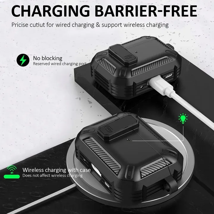 carbon%20fibre%20for%20Airpods%20Pro%202%20Case%20With%20Switch%20headset%20Case%20Shockproof%20Cover%20For%20Men%20Case%20for%20Airpods%20Pro%201%202%20Airpod%203%20Case%20Solo%20Yolo%20-%20Image%205